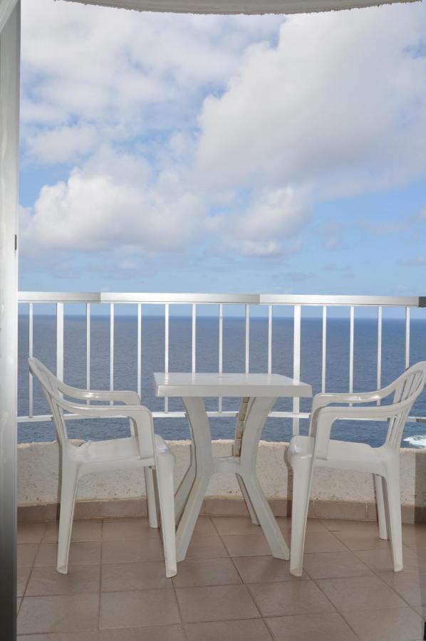 Bright Studio By The Sea Icod De Los Vinos Bagian luar foto