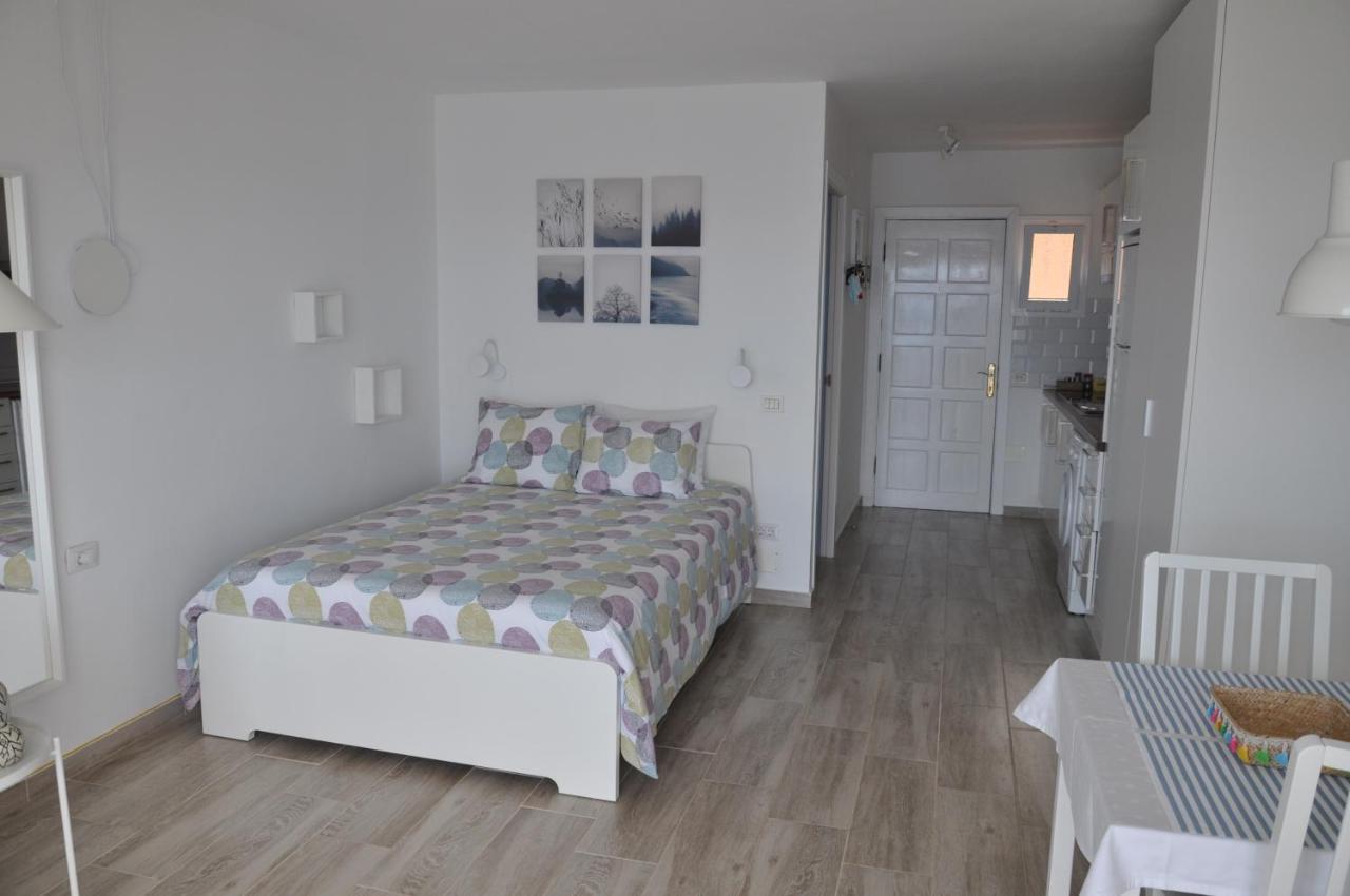 Bright Studio By The Sea Icod De Los Vinos Bagian luar foto