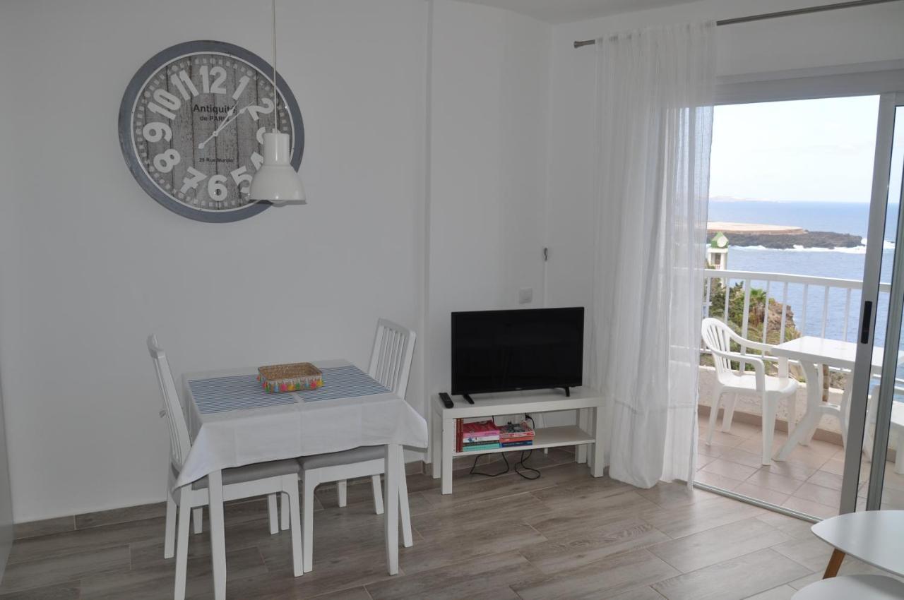 Bright Studio By The Sea Icod De Los Vinos Bagian luar foto