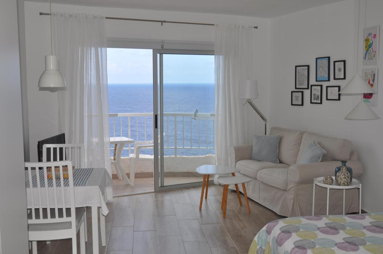 Bright Studio By The Sea Icod De Los Vinos Bagian luar foto