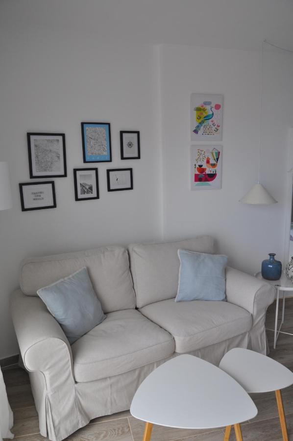 Bright Studio By The Sea Icod De Los Vinos Bagian luar foto