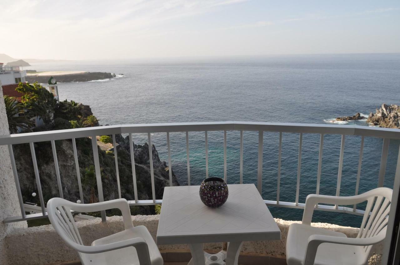 Bright Studio By The Sea Icod De Los Vinos Bagian luar foto
