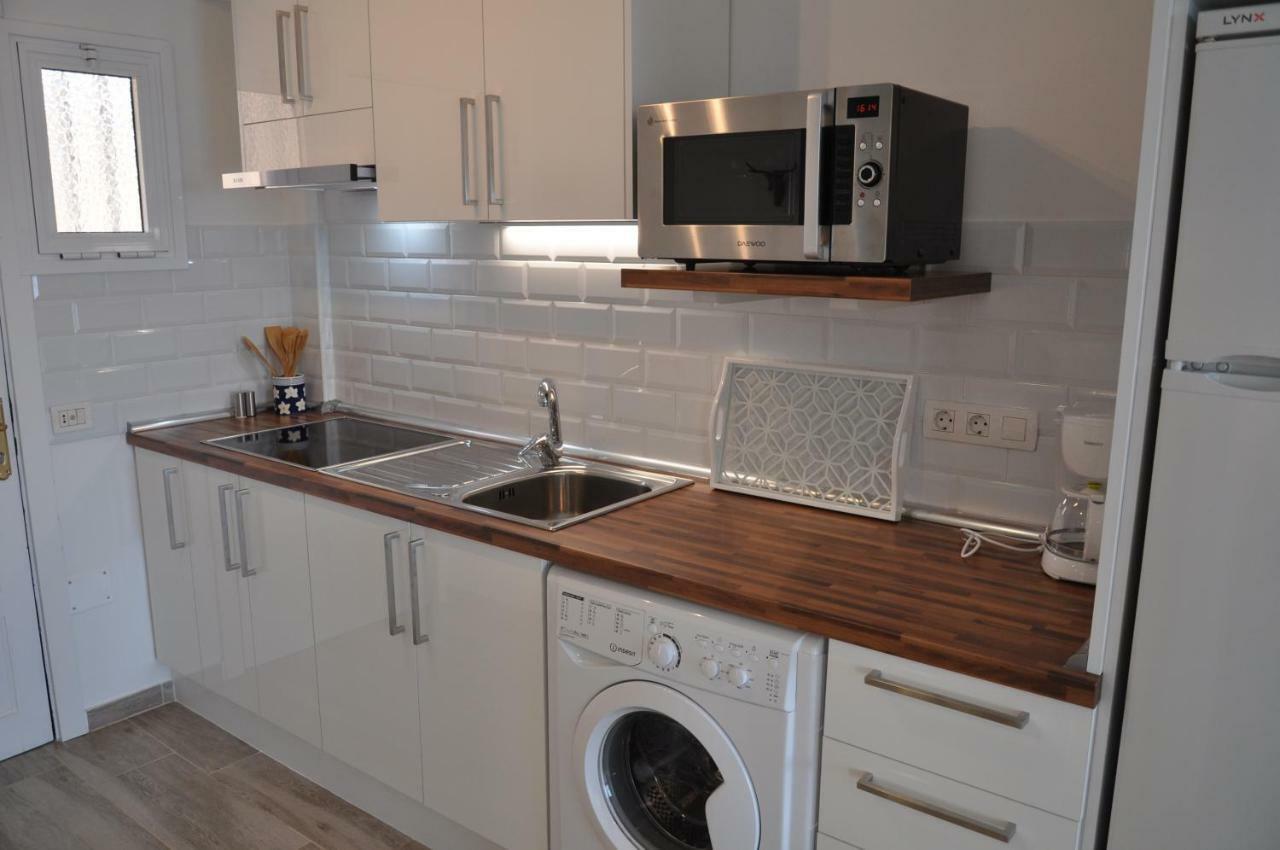 Bright Studio By The Sea Icod De Los Vinos Bagian luar foto