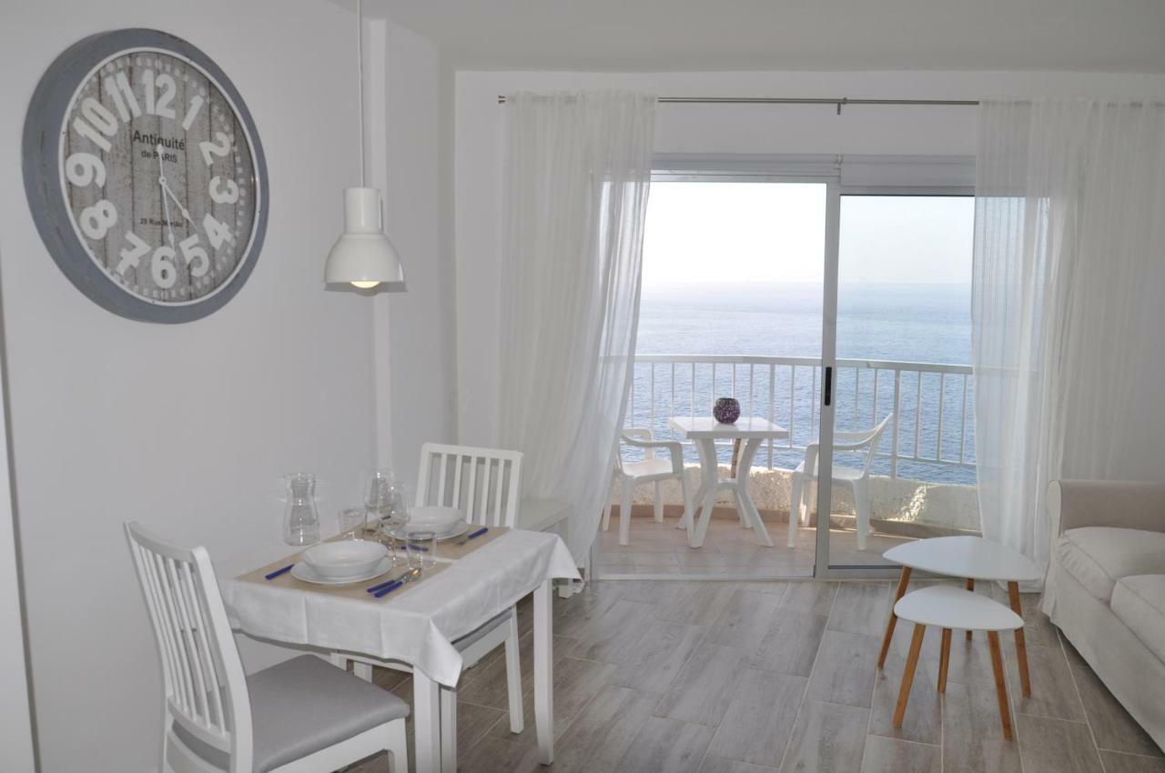 Bright Studio By The Sea Icod De Los Vinos Bagian luar foto