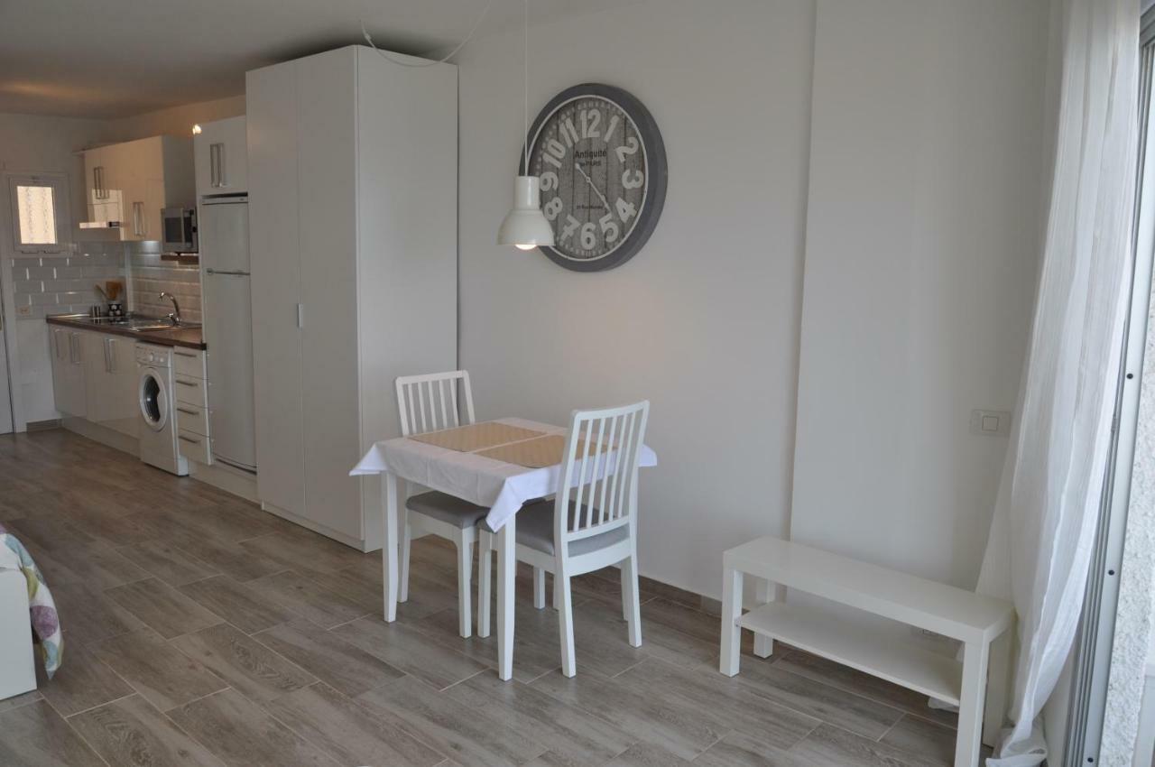 Bright Studio By The Sea Icod De Los Vinos Bagian luar foto