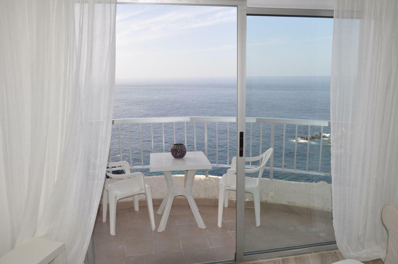 Bright Studio By The Sea Icod De Los Vinos Bagian luar foto