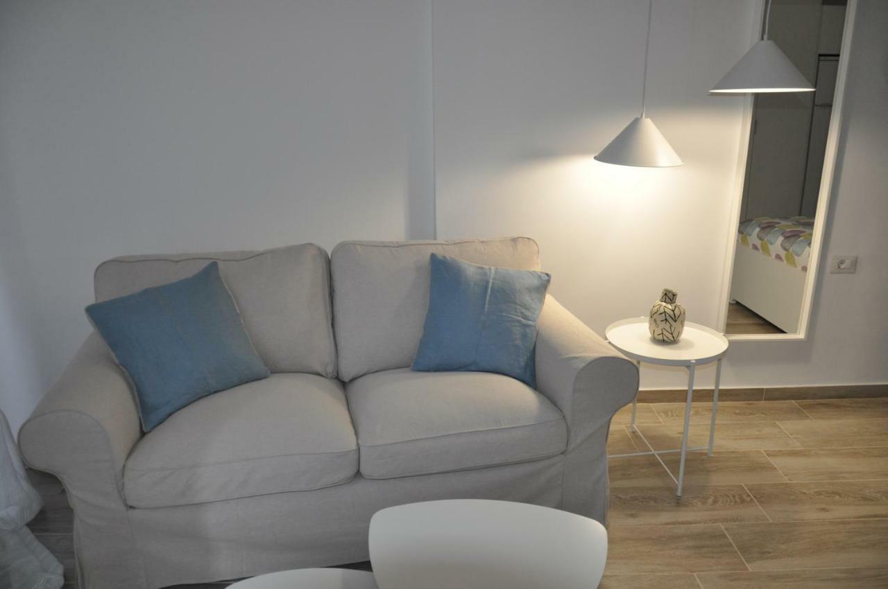 Bright Studio By The Sea Icod De Los Vinos Bagian luar foto