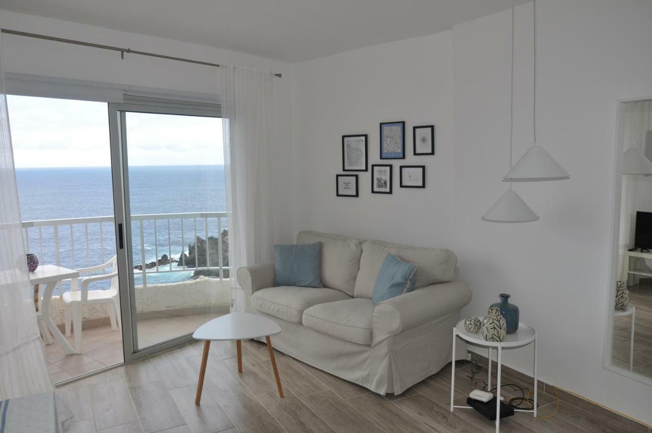 Bright Studio By The Sea Icod De Los Vinos Bagian luar foto